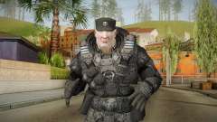 Colonel Victor Hoffman Skin for GTA San Andreas