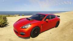 Michael Is Better With A Porsche for GTA 5
