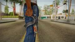 The weapon of Freedom v4 for GTA San Andreas