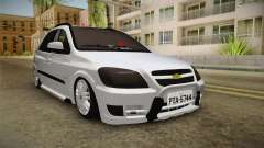 Chevrolet Celta Off Road Edition for GTA San Andreas