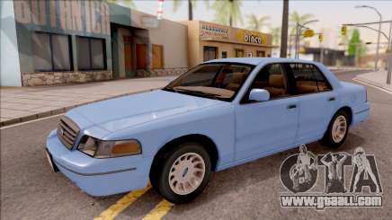 Ford Crown Victoria 2003 for GTA San Andreas