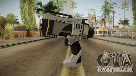 Planetside 2 - NS Patriot Flare Gun for GTA San Andreas