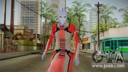 Mass Effect 2 Matriarch Aethyta for GTA San Andreas