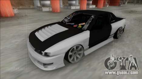 Nissan Silvia S13.4 Drift for GTA San Andreas