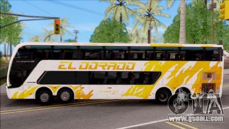 Trans El Dorado Bus for GTA San Andreas