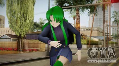 Midori Gurin Skin for GTA San Andreas