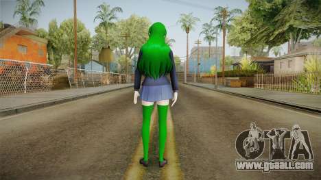 Midori Gurin Skin for GTA San Andreas