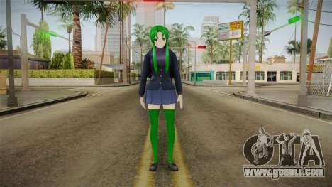 Midori Gurin Skin for GTA San Andreas