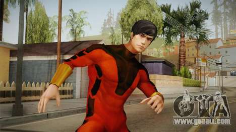 Marvel Future Fight - Shang Chi for GTA San Andreas