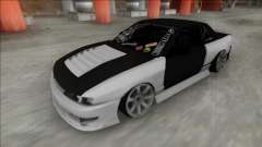 Nissan Silvia S13.4 Drift for GTA San Andreas