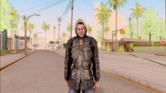 Degtyarev bandit jacket from S. T. A. L. K. E. R. for GTA San Andreas