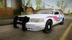 Ford Crown Victoria Police v2 for GTA San Andreas