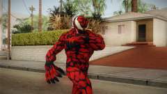 Marvel Contest Of Champions - Carnage for GTA San Andreas