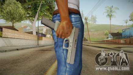 Glock 17 Extended Mag for GTA San Andreas