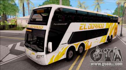 Trans El Dorado Bus for GTA San Andreas
