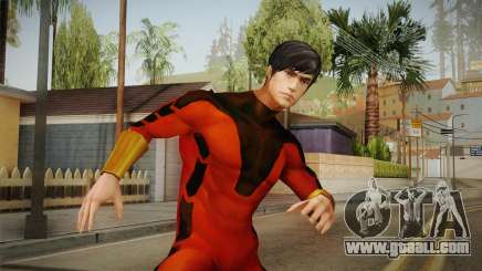 Marvel Future Fight - Shang Chi for GTA San Andreas