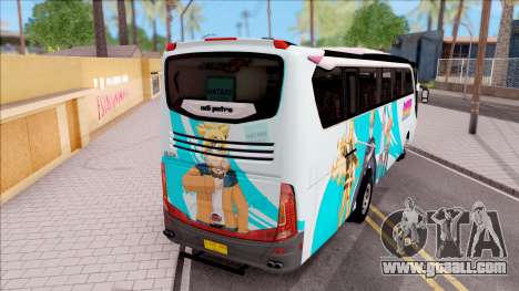 Adi Putro Royal Coach SE Boruto v1 for GTA San Andreas