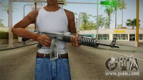 AK-47 Tactical Rifle for GTA San Andreas