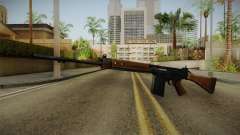 Insurgency FN-FAL Assault Rifle for GTA San Andreas