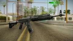 AK-47 Tactical Rifle for GTA San Andreas