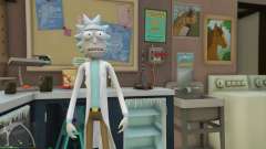 Rick Sanchez (Rick and Morty) [Add-On] 2.2 for GTA 5