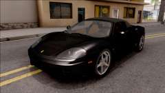 Ferrari 360 Spider US-Spec 2000 IVF for GTA San Andreas
