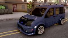 Ford Connect Kafkas Performance for GTA San Andreas