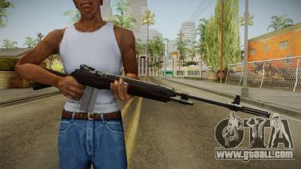 M-14 Rifle for GTA San Andreas