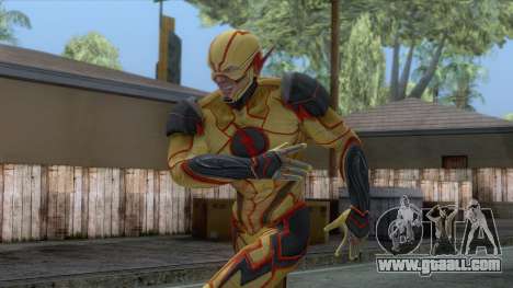 Injustice 2 - Reverse Flash v4 for GTA San Andreas