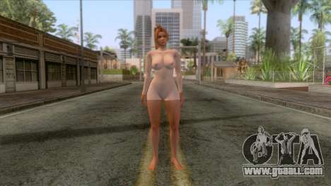 JLo Body Suit Skin for GTA San Andreas