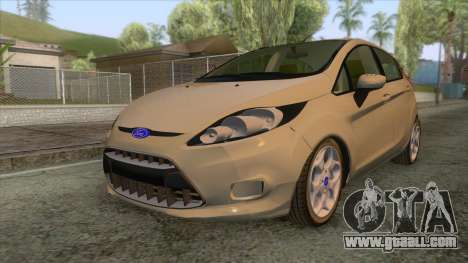 Ford Fiesta Trend for GTA San Andreas