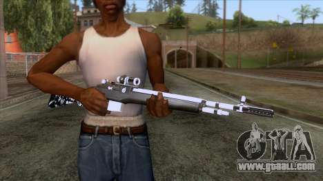 De Armas Cebras - Rifle for GTA San Andreas