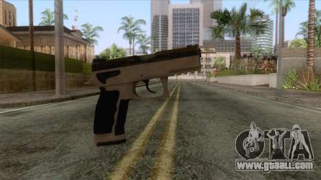 Sphinx SDP Pistol for GTA San Andreas