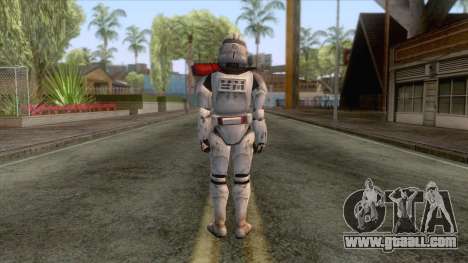 Star Wars JKA - Felucia Clone Skin 2 for GTA San Andreas