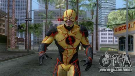 Injustice 2 - Reverse Flash v2 for GTA San Andreas