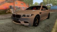 BMW M5 F10 Nighthawk for GTA San Andreas