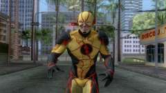 Injustice 2 - Reverse Flash v2 for GTA San Andreas