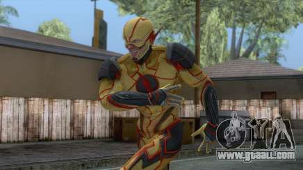 Injustice 2 - Reverse Flash v4 for GTA San Andreas