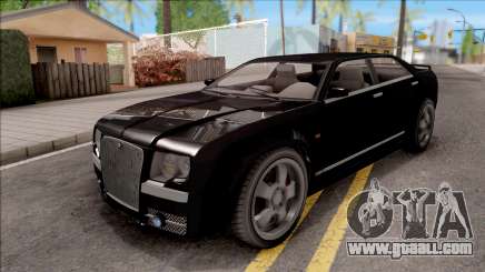 GTA IV Schyster PMP 600 IVF for GTA San Andreas