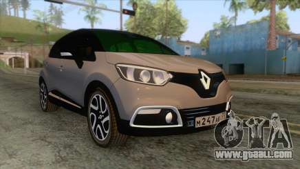 Renault Captur for GTA San Andreas