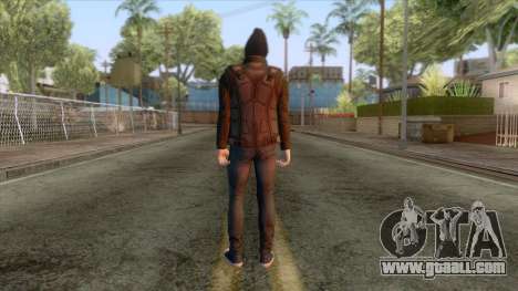 Skin Random 6 for GTA San Andreas