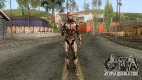 Injustice 2 - Cyborg for GTA San Andreas