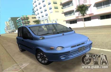 Fiat Multipla for GTA Vice City