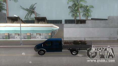 Iveco Daily Mk4 for GTA Vice City