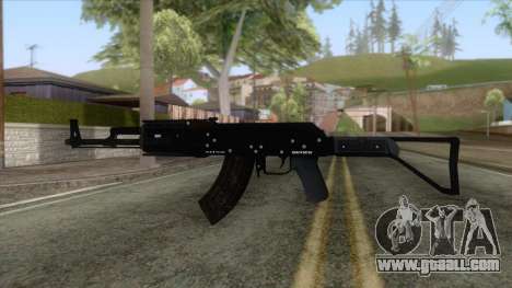 GTA 5 - Assault Rifle for GTA San Andreas