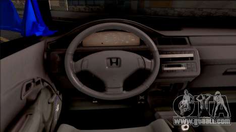 Honda Civic Ies Gendarmerie for GTA San Andreas
