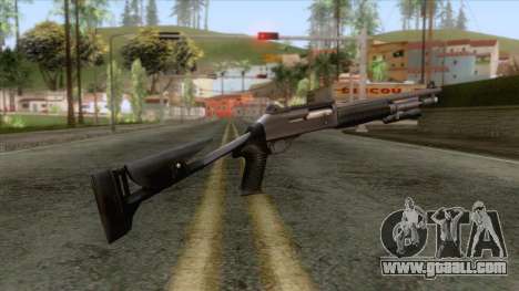Left 4 Dead 2 - Benelli M1014 for GTA San Andreas