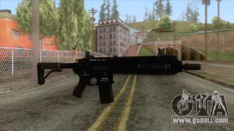GTA 5 - Carbine Rifle for GTA San Andreas