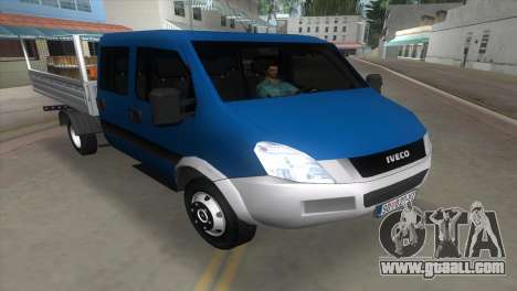 Iveco Daily Mk4 for GTA Vice City