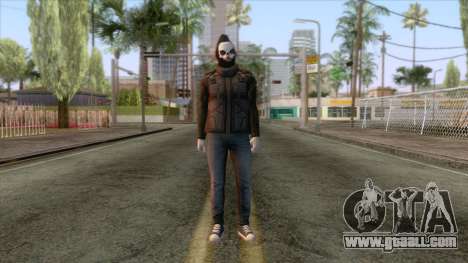 Skin Random 6 for GTA San Andreas